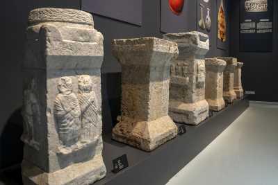 Nekropol Müzesi, Antalya